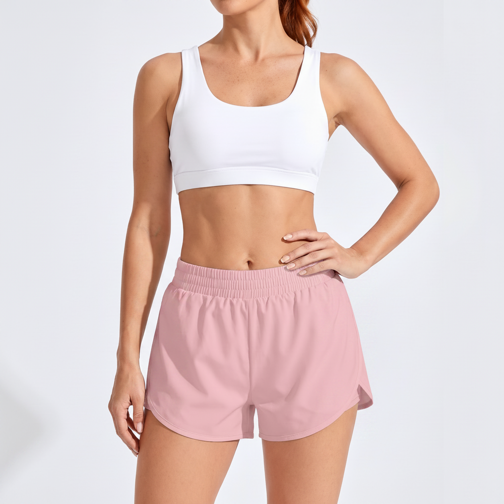Everyday Training Shorts in Pink – image 4 of 6