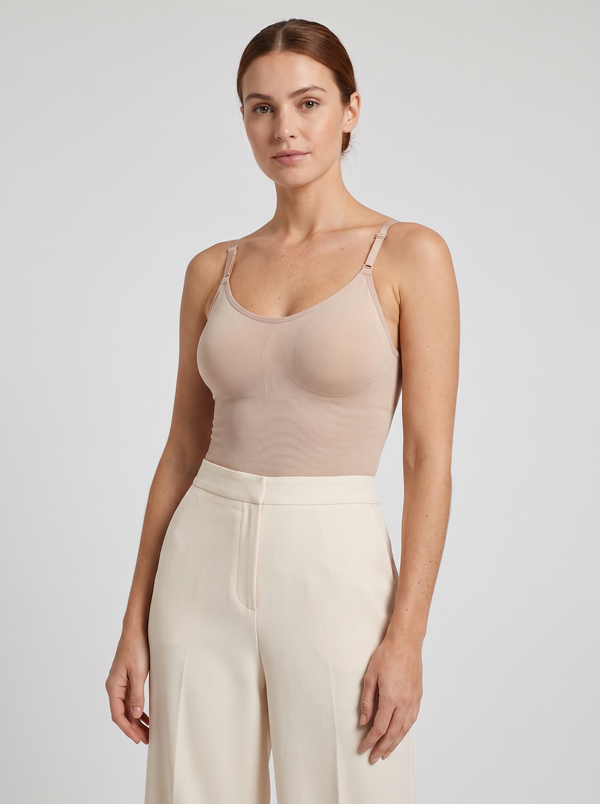 Seamless Smoothing Bodysuit