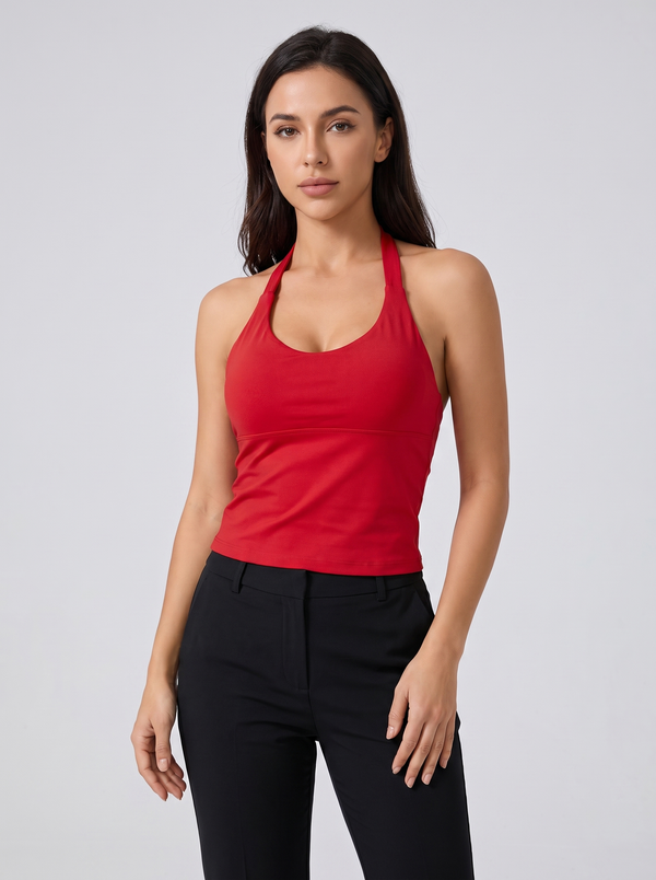 Halter Padded Training Vest