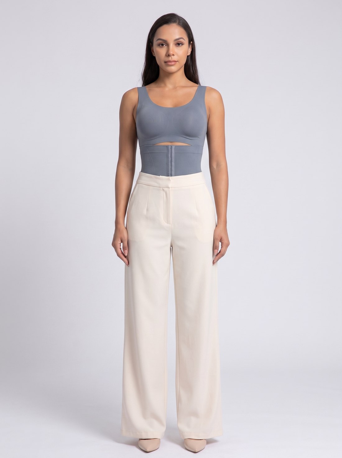 High-Waist Shaping Briefs – image 2 of 5