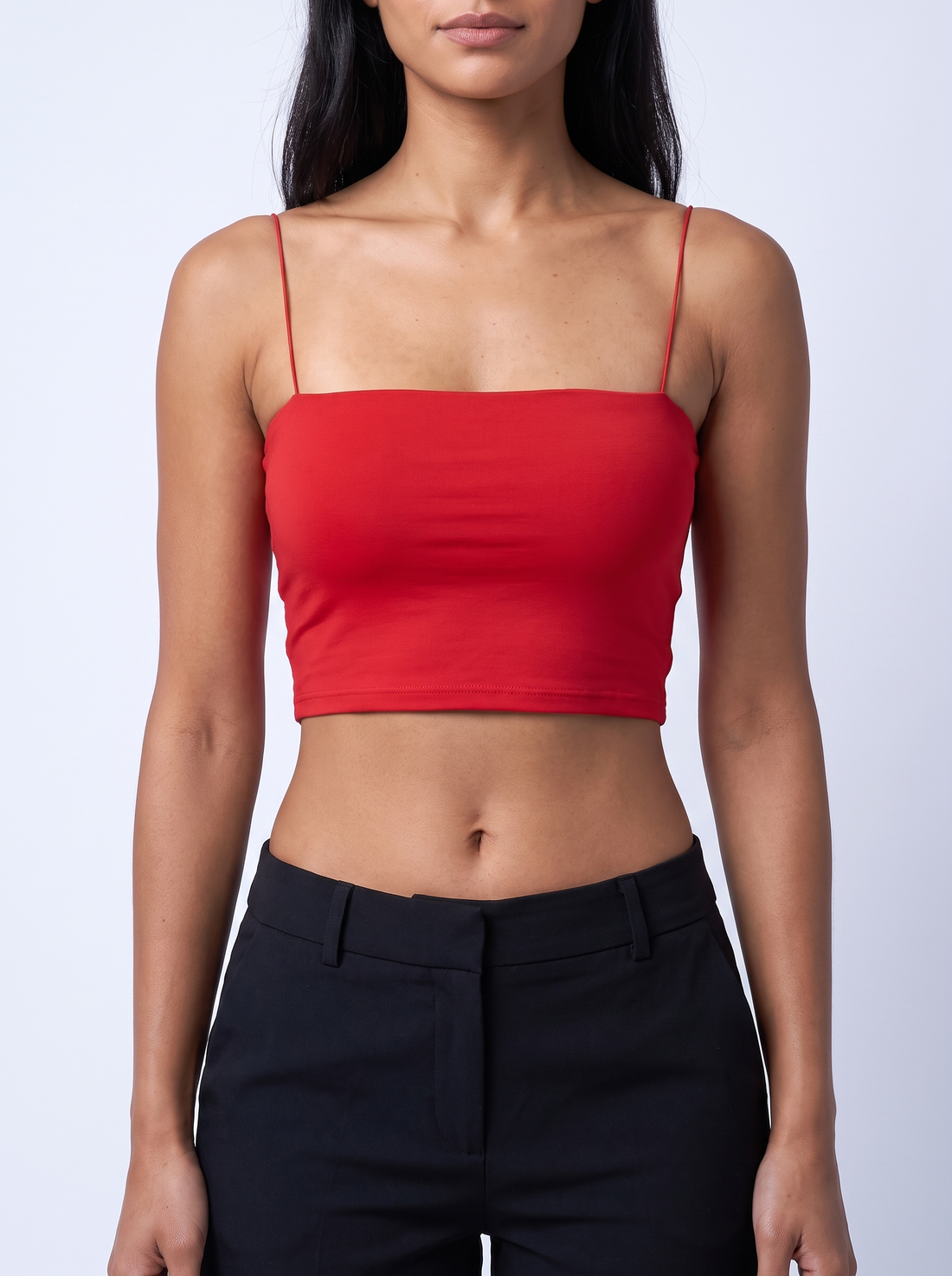 Spaghetti Strap Cami – image 2 of 3