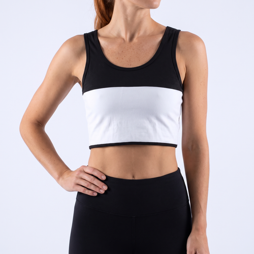Compression Chest Binder - front