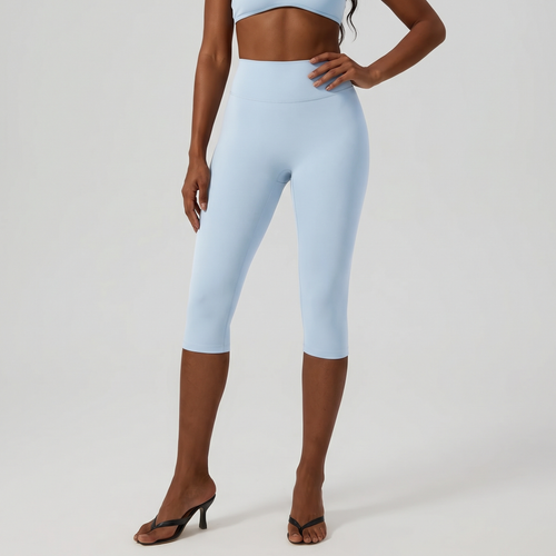 Capri Training Leggings - front