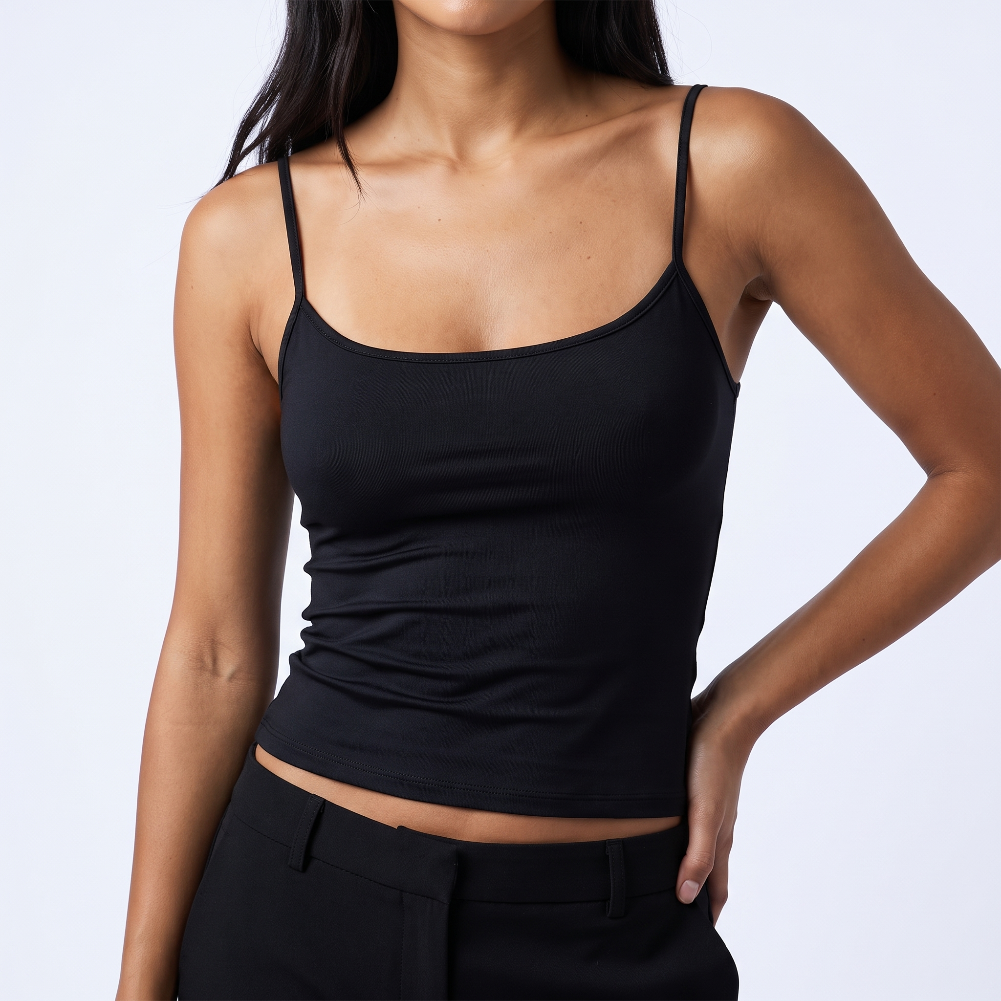 Everyday Strap Cami - front