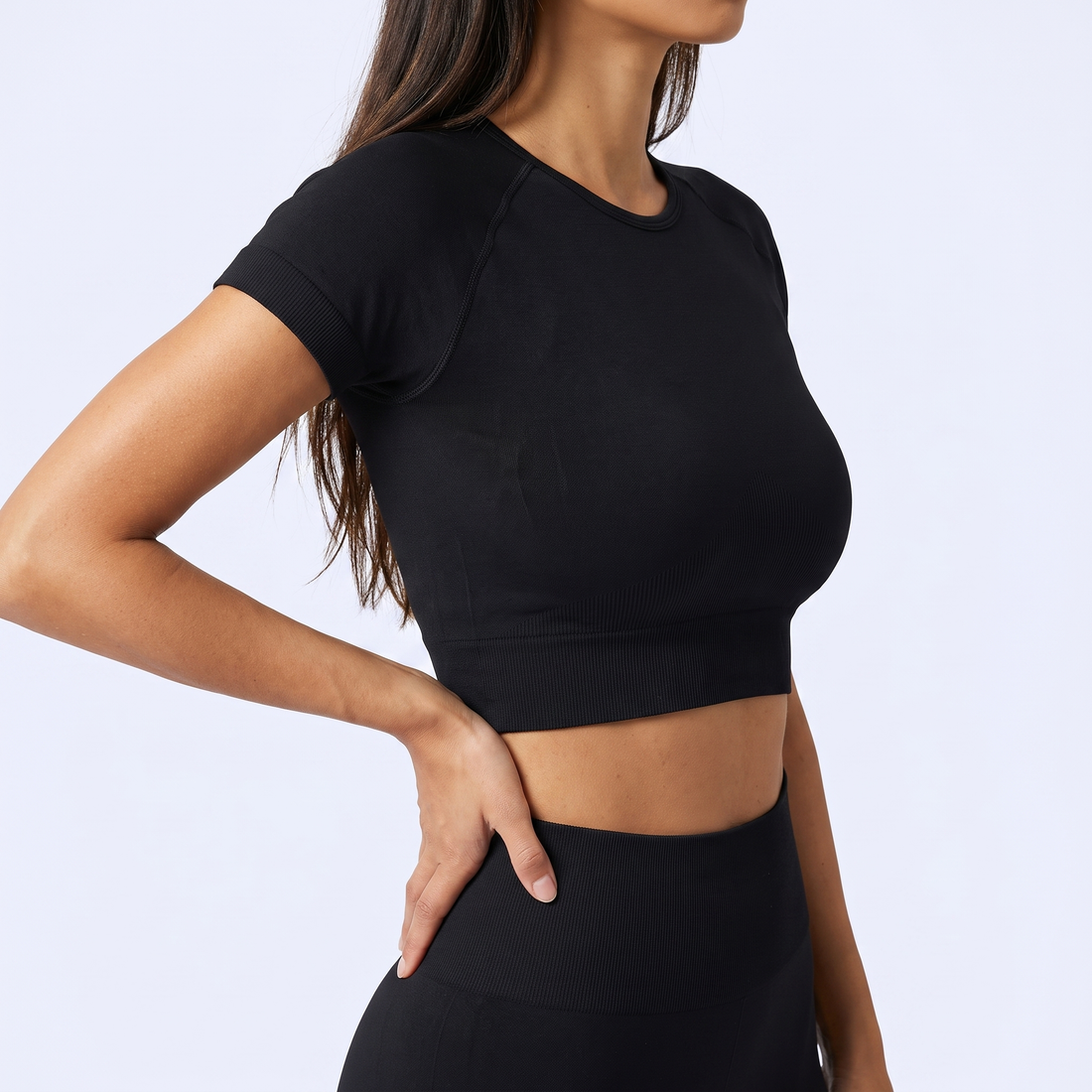 Seamless Training Tee &ndash; image 3 of 7
