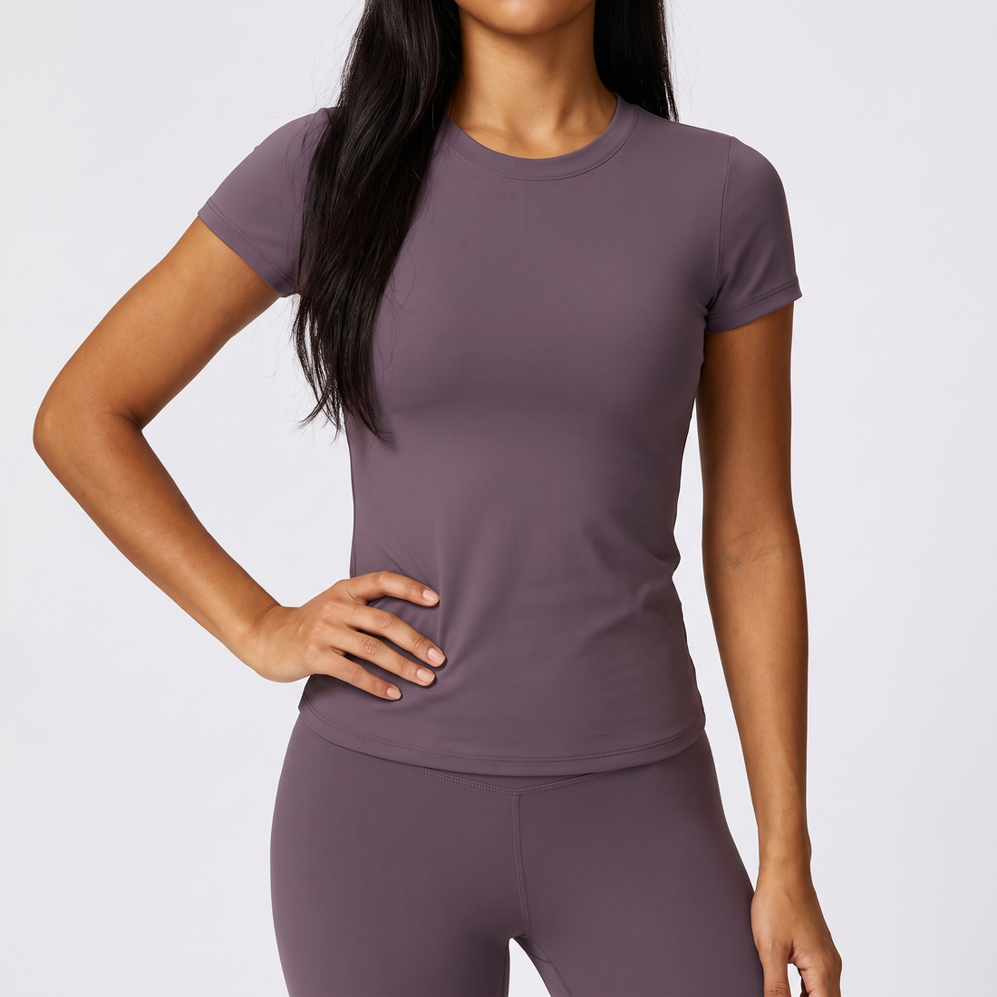 Short Sleeve Training Tee &ndash; image 2 of 10