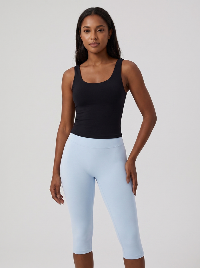 Capri Training Leggings