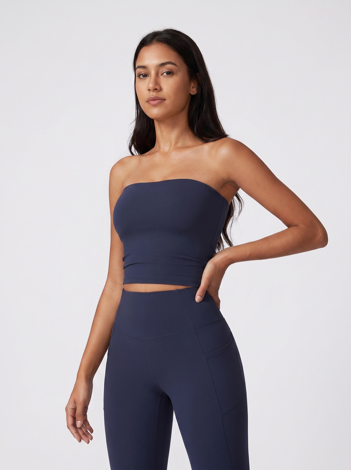 Strapless Training Bra