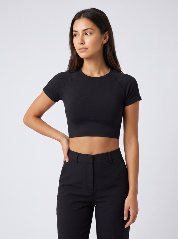 Seamless Training Tee