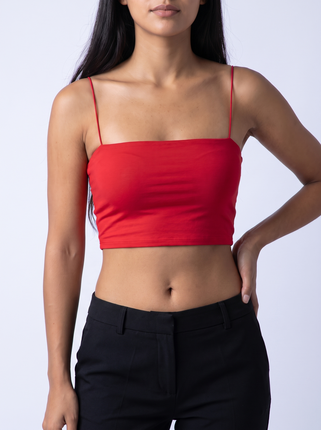 Spaghetti Strap Cami &ndash; image 1 of 3