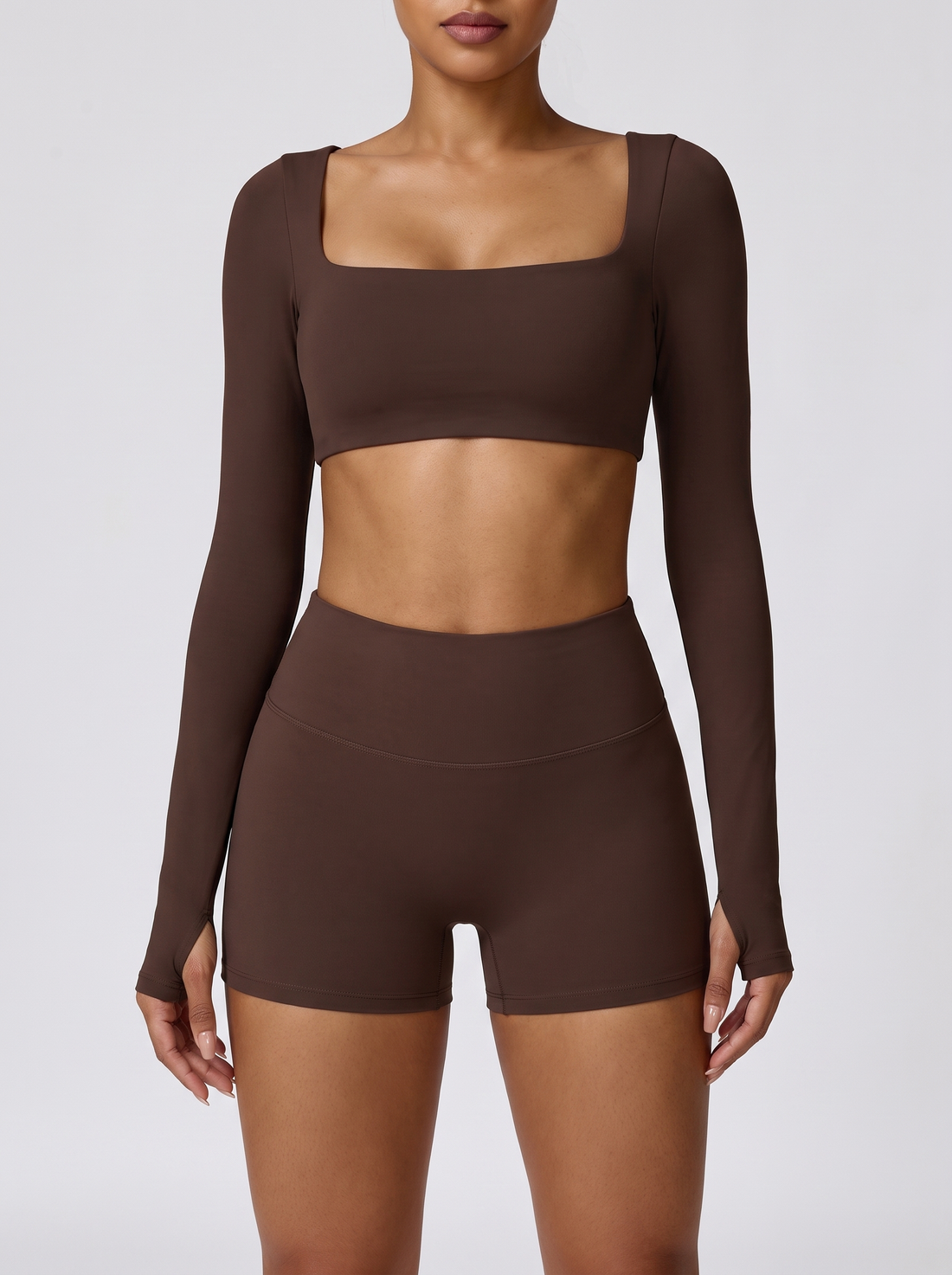 Long Sleeve Tracksuit Set &ndash; image 4 of 4